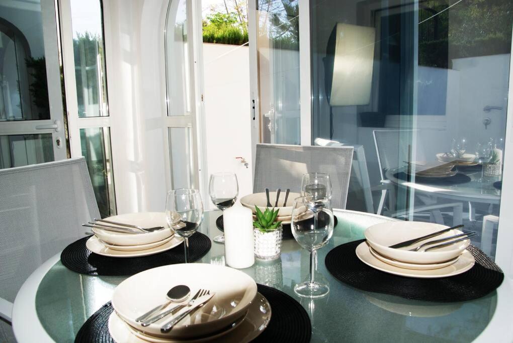 Bungalow En Los Balcones Planta Baja Manzana 5 Numero 18 لقنت المظهر الخارجي الصورة