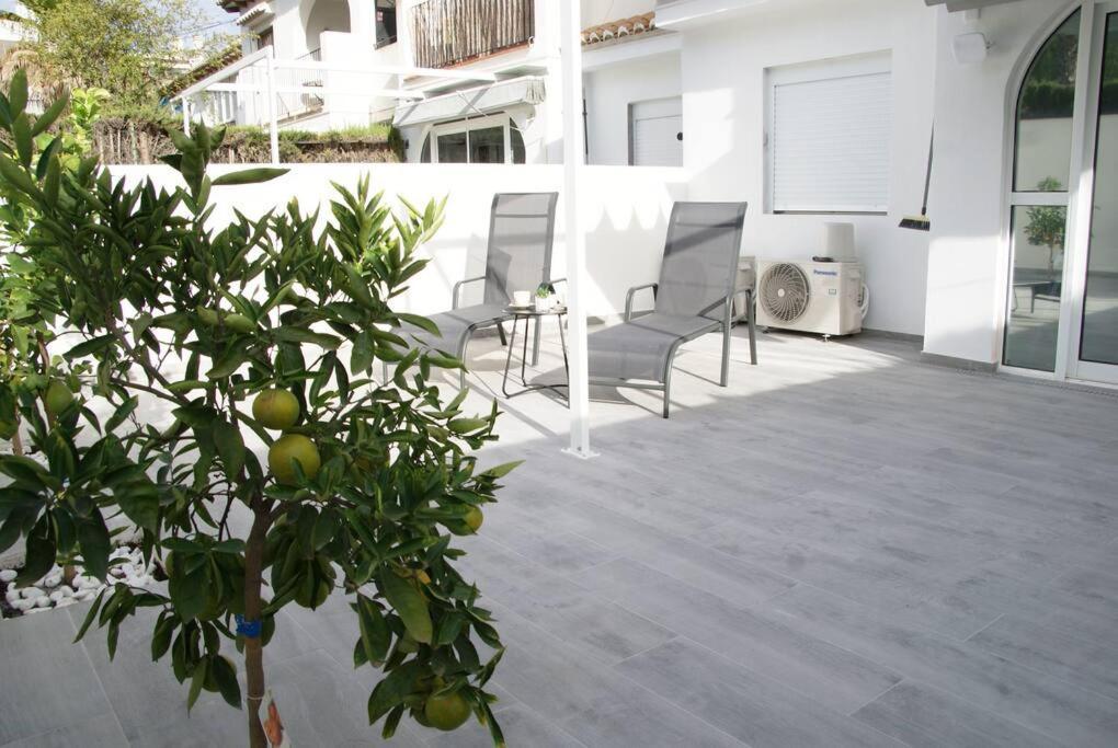 Bungalow En Los Balcones Planta Baja Manzana 5 Numero 18 لقنت المظهر الخارجي الصورة